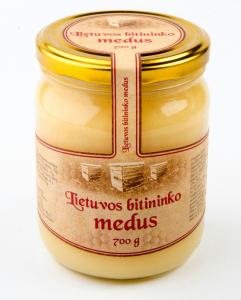 Polyflower crystalized honey 1 kg.